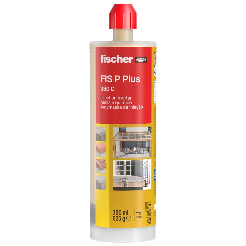 fischer Injection mortar FIS P Plus 380 C