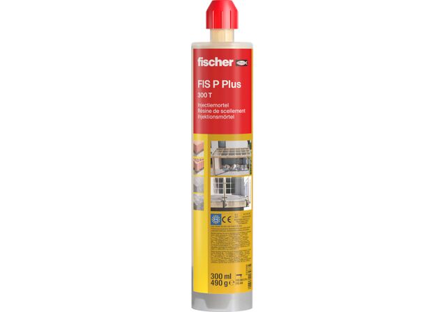 Product Picture: "fischer Injectiemortel FIS P Plus 300 T"