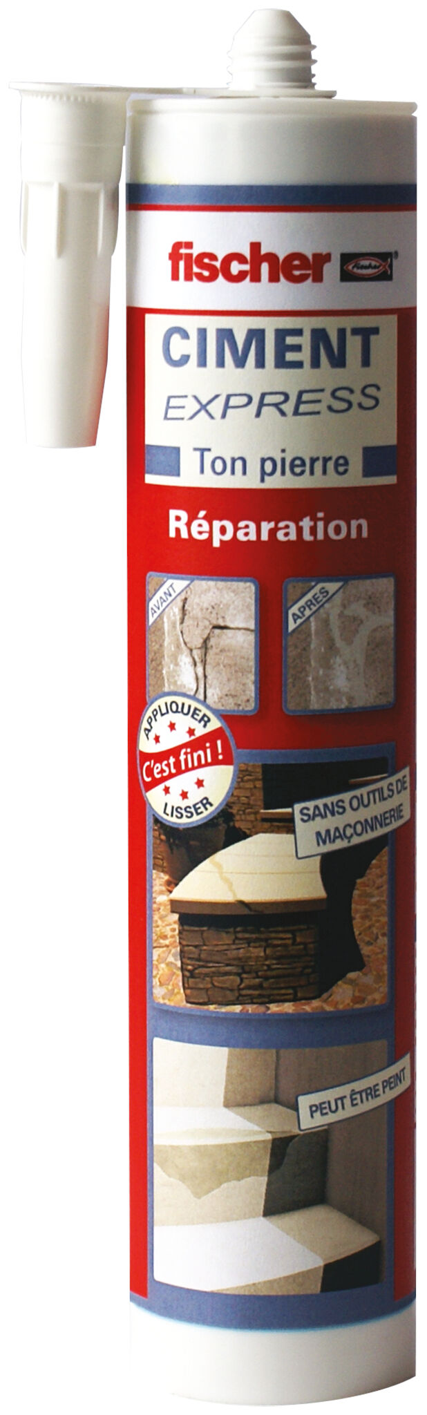 Product Picture: "Ciment Express ton pierre"