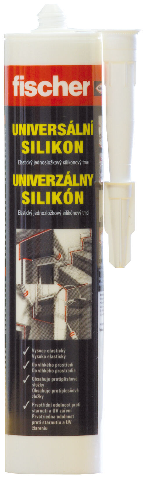 Univerzální silikon Standard DMS