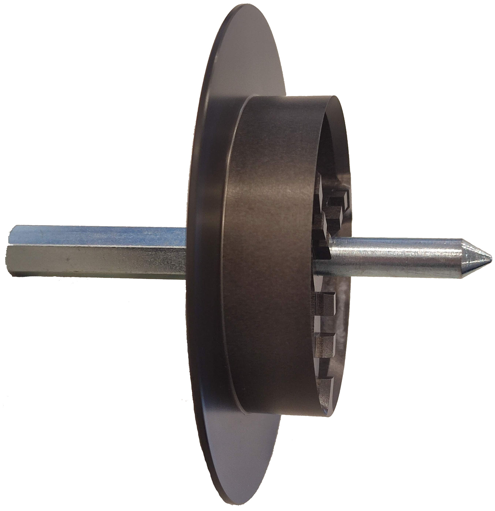 Frézy na izolační materiál