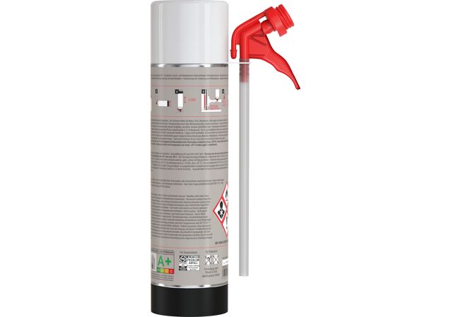 Produktbild: "fischer Schnellschaum PU 2K 400 Premium B2"