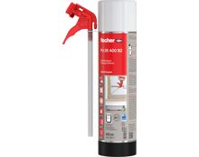 Schnellschaum Türzarge und Wanne