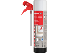 Schnellschaum Türzarge und Wanne