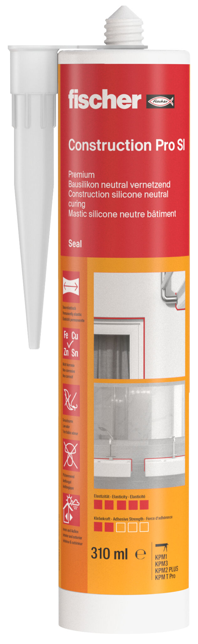 Высококачественный строительный силиконовый DBSA