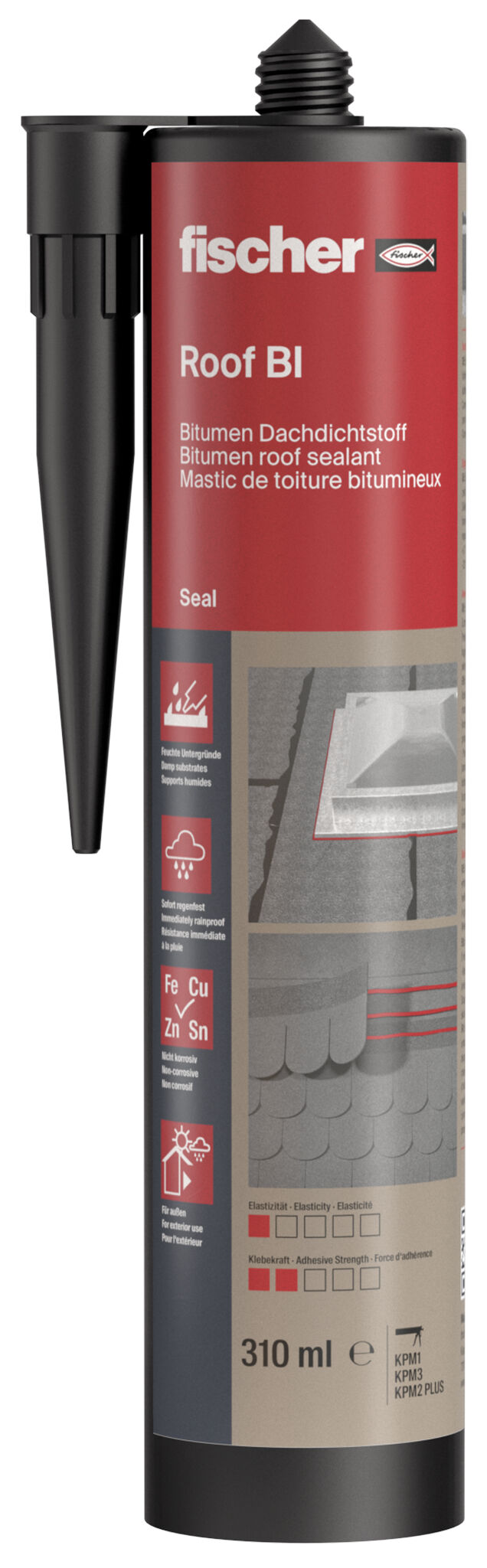 Dachdichtstoff Roof BI