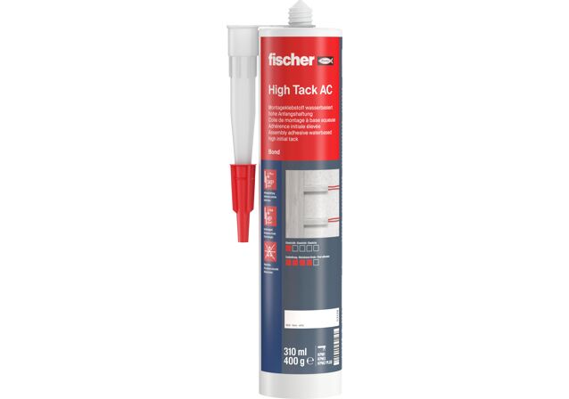 Product Category Picture: "Assembly adhesive High Tack AC"