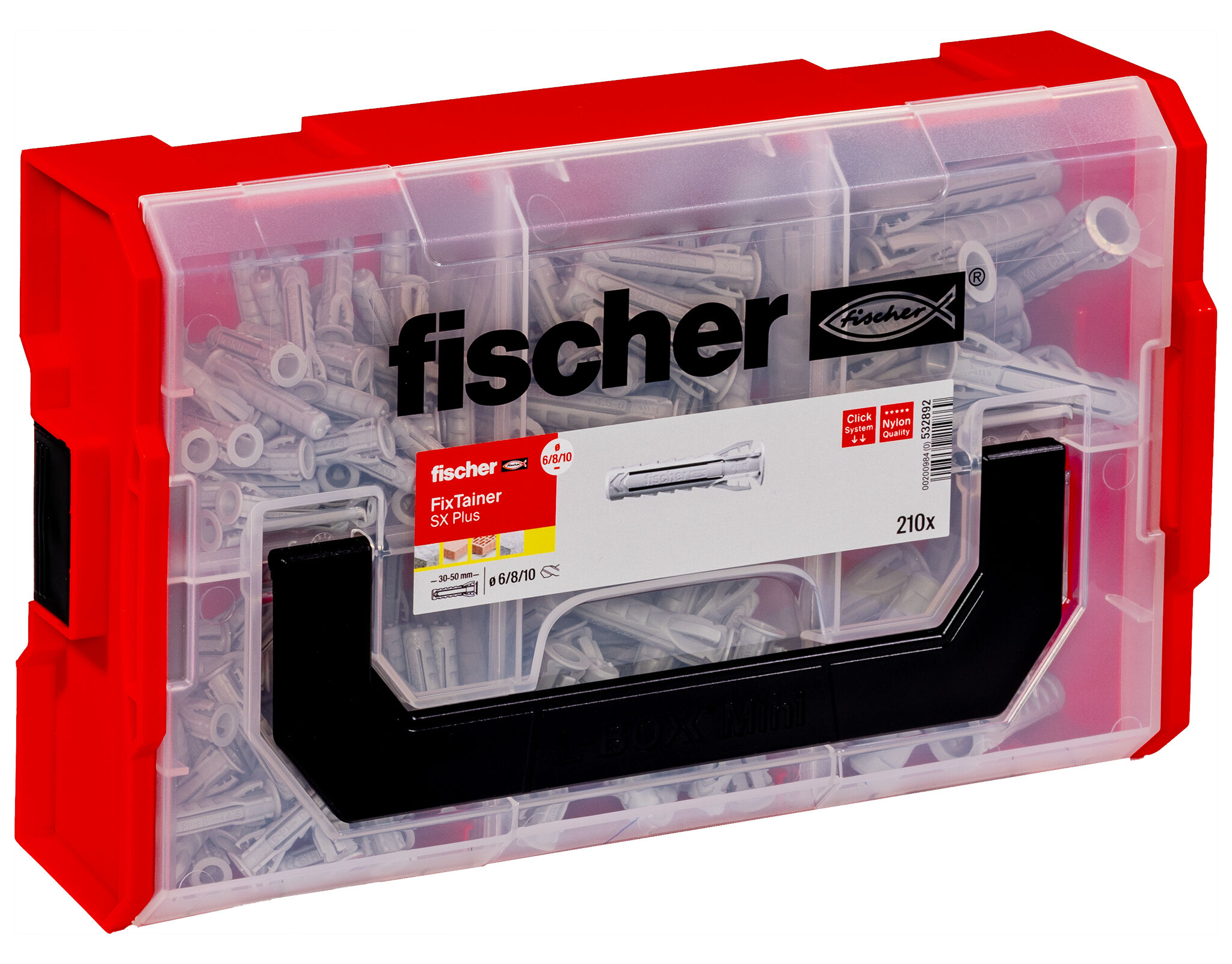 Product Picture: "fischer L-BOXX mini SX Plus (210)"