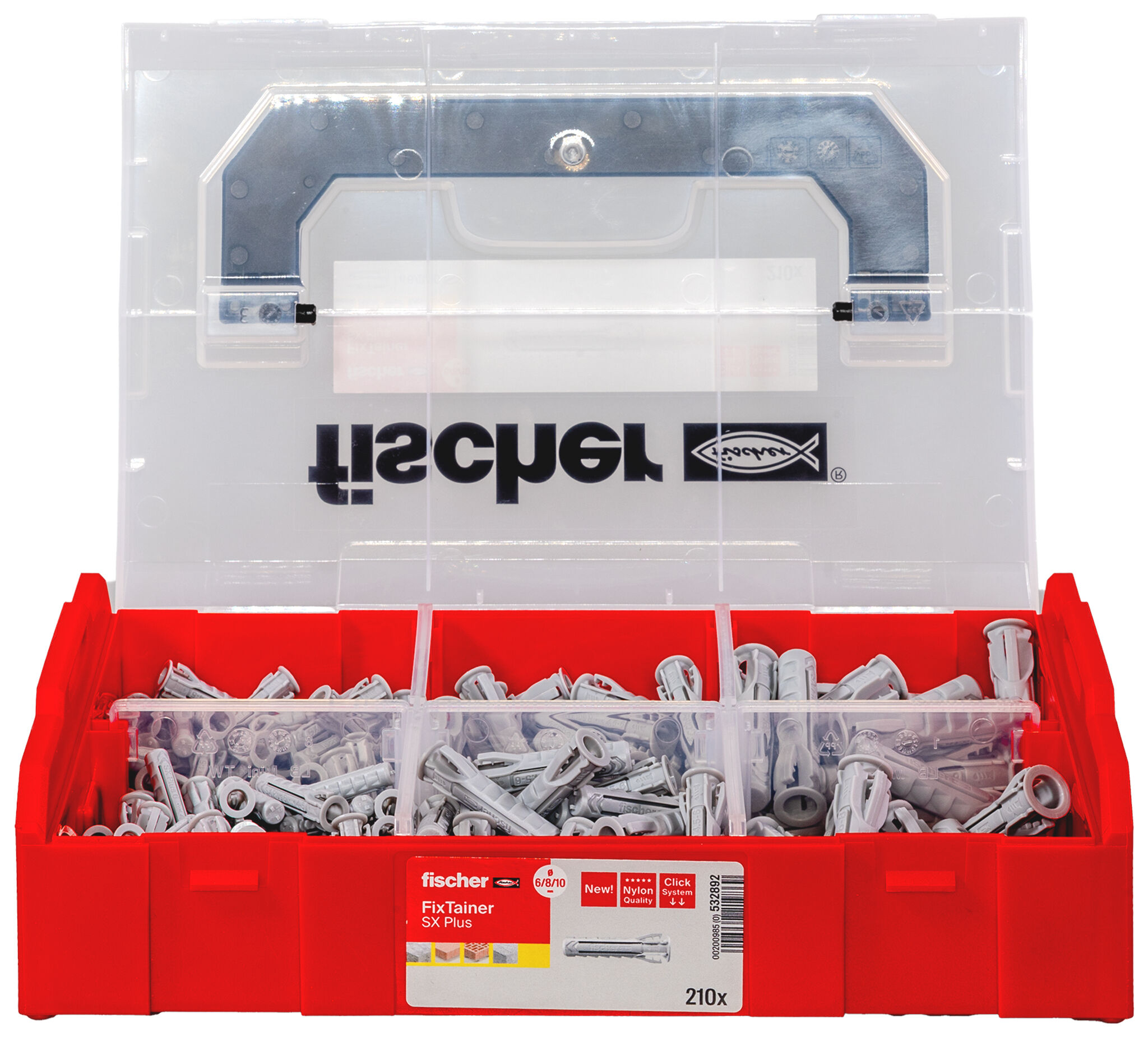 Product Picture: "fischer L-BOXX mini SX Plus (210)"