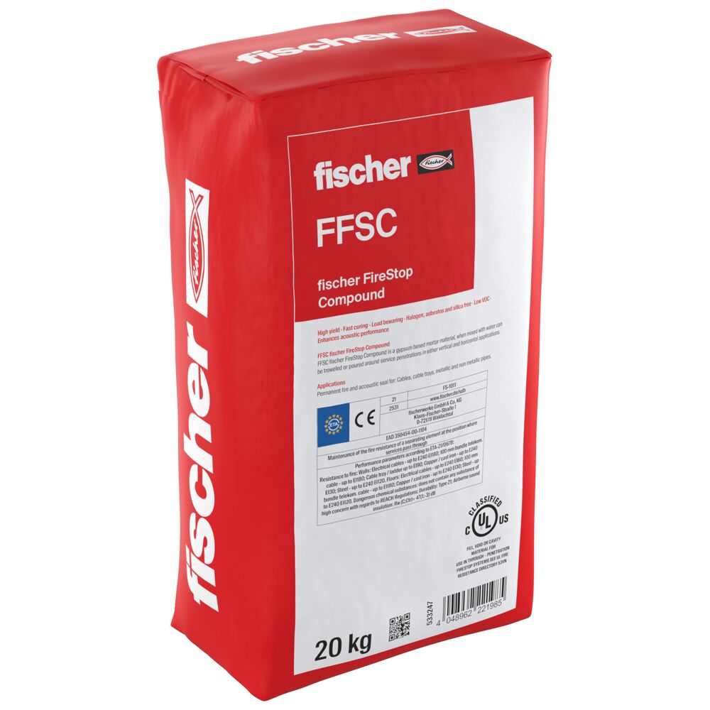 Cap Ffsc FireStop Compound FFSC