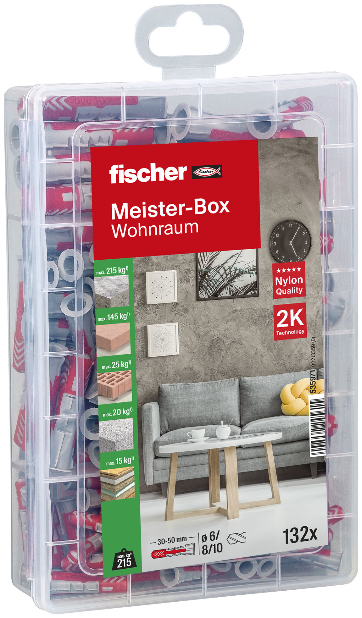 Product Picture: "Meister-Box DouPower"