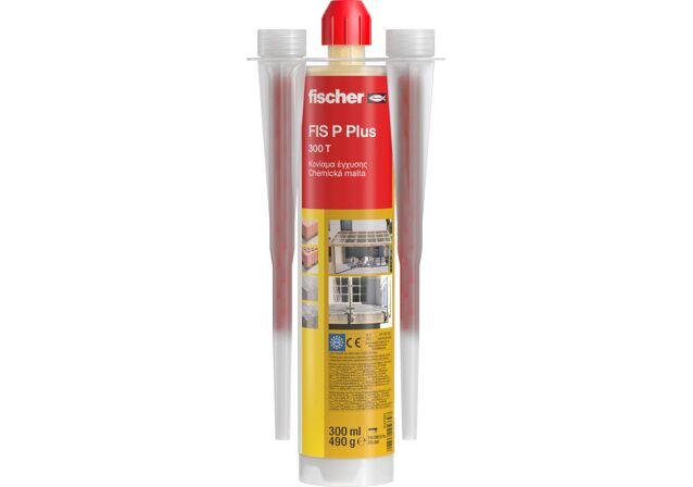 Product Picture: "fischer Injection mortar FIS P Plus 300 T HWK"
