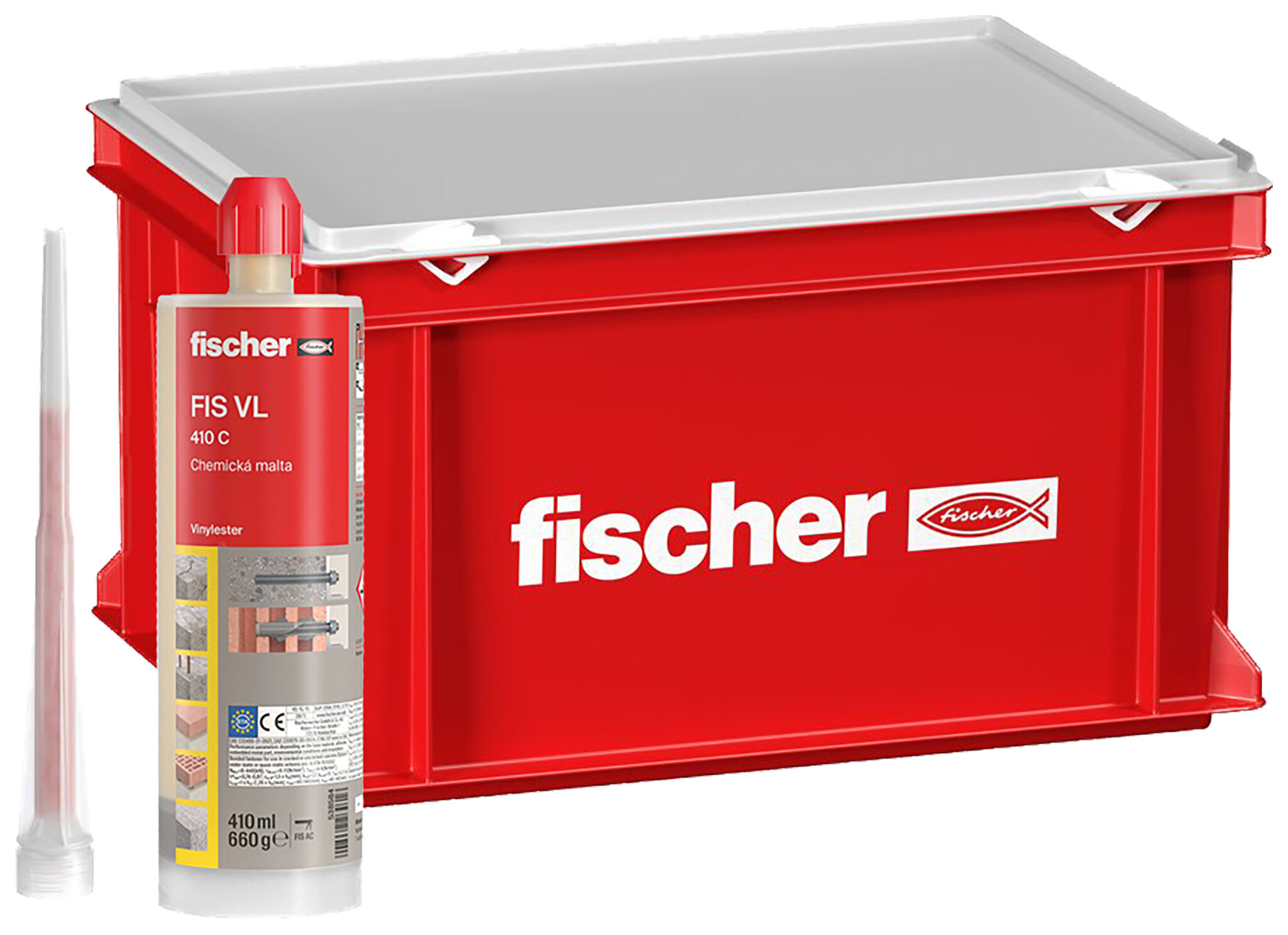 Obrázek výrobku: "FIS VL 410 C HWK box velký"