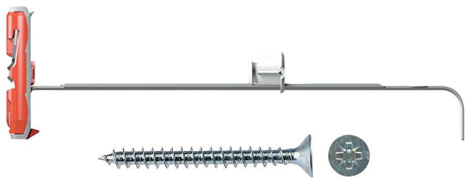 Foto Prodotto: "DuoTec 10 S fissaggio ad ancora con vite in blister"