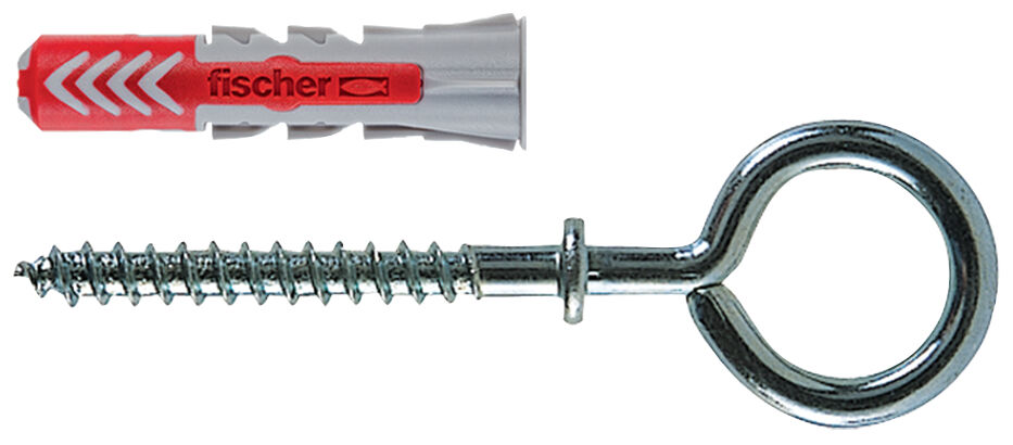 Foto Prodotto: "DuoPower 6/3 tassello con occhiolo chiuso in blister"