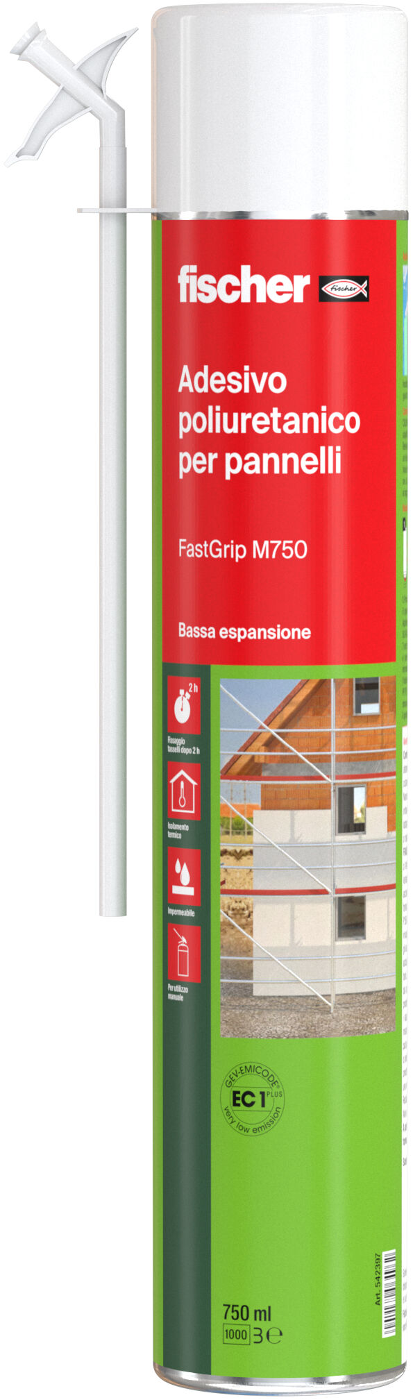 Foto Prodotto: "FastGrip M750"