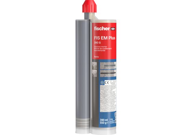 Product Picture: "fischer Epoxy Injectiemortel FIS EM Plus 390 S"