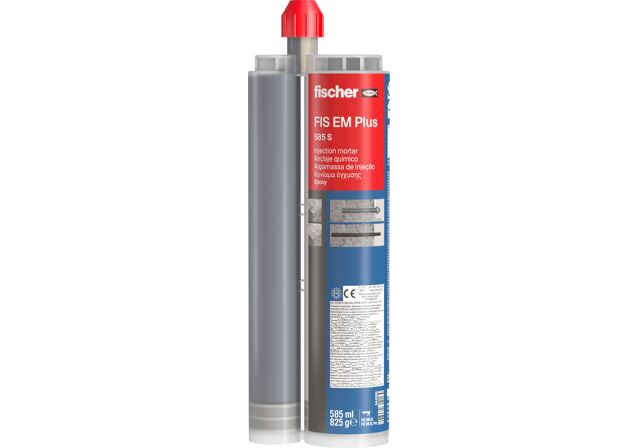 Product Picture: "fischer Injection mortar FIS EM Plus 585 S"
