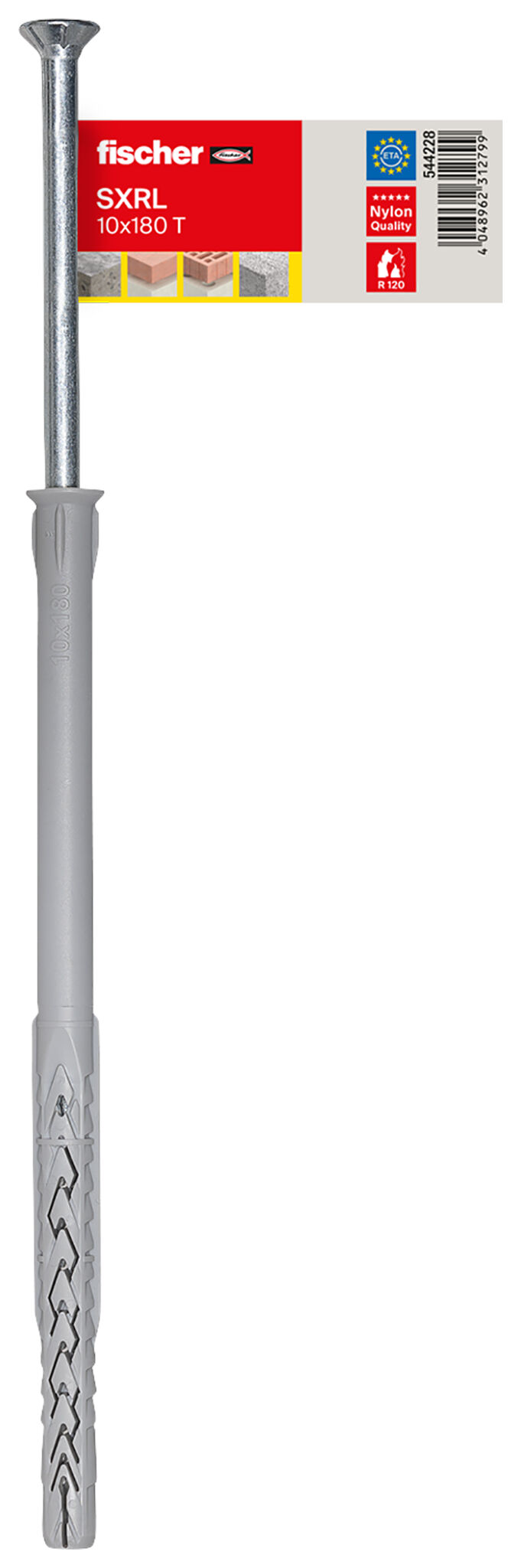 Product Picture: "fischer Çerçeve dübeli SXRL 10 x 180 T E ürün fiyatlandırması"