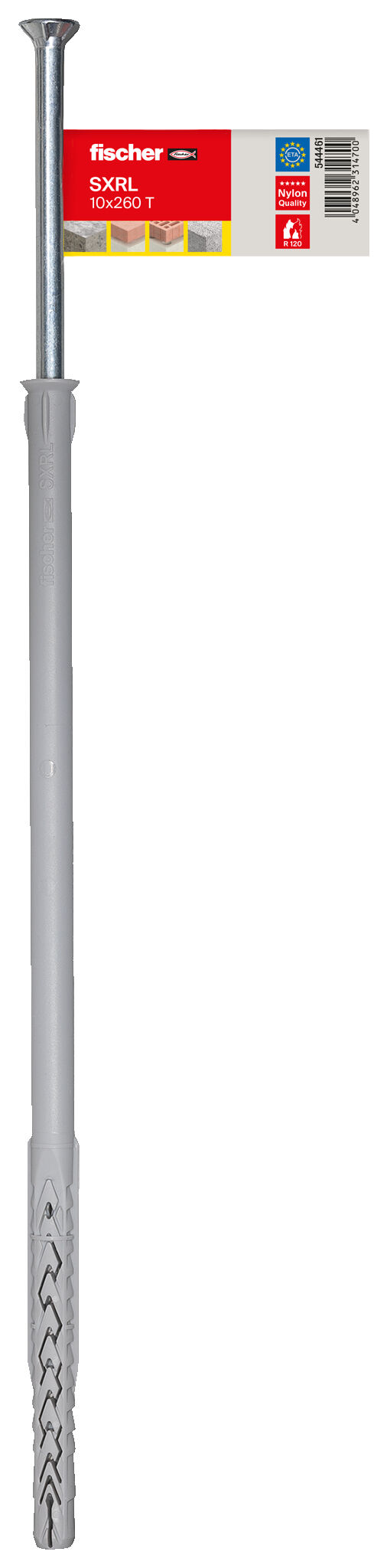 Product Picture: "fischer Çerçeve dübeli SXRL 10 x 260 T E ürün fiyatlandırması"