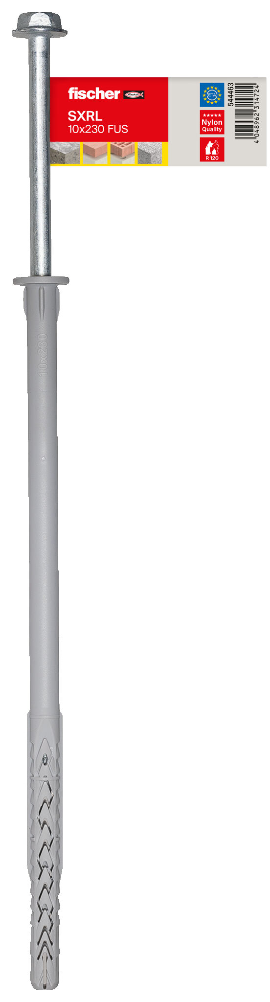 Product Picture: "fischer Çerçeve dübeli SXRL 10 x 230 FUS E ürün fiyatlandırması"