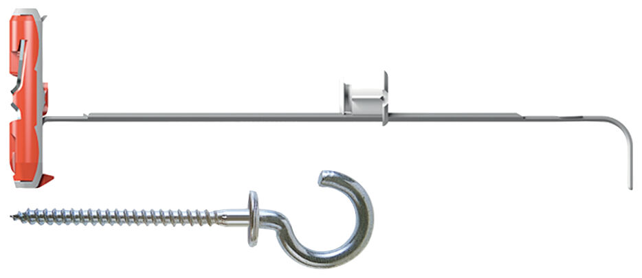 Foto Prodotto: "DuoTec 10 H fissaggio ad ancora con occhiolo aperto"