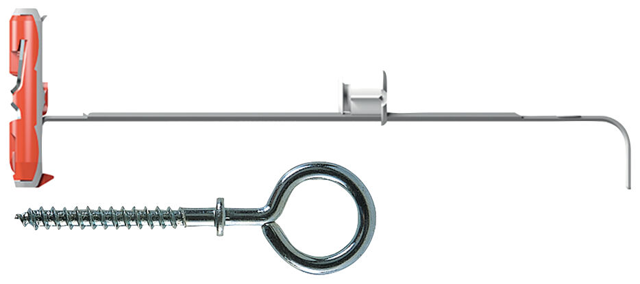 Foto Prodotto: "DuoTec 10 O fissaggio ad ancora con occhiolo chiuso"