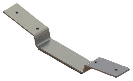 Product Picture: "Soporte intermedio bajo Solar-Wind II Est - West 10° SW-II-EW BML 10° - 1ud."