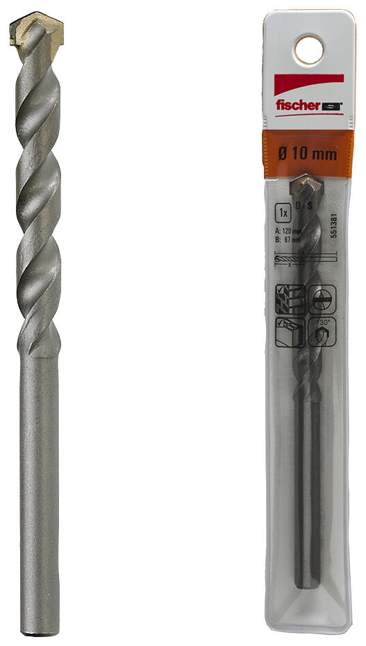 Foto Prodotto: "PMN 7x100 punta per muratura"