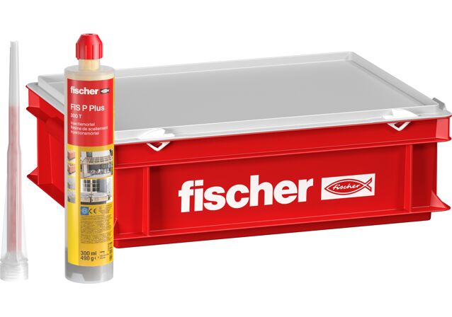 Product Picture: "fischer Injection mortar FIS P Plus 300 T"