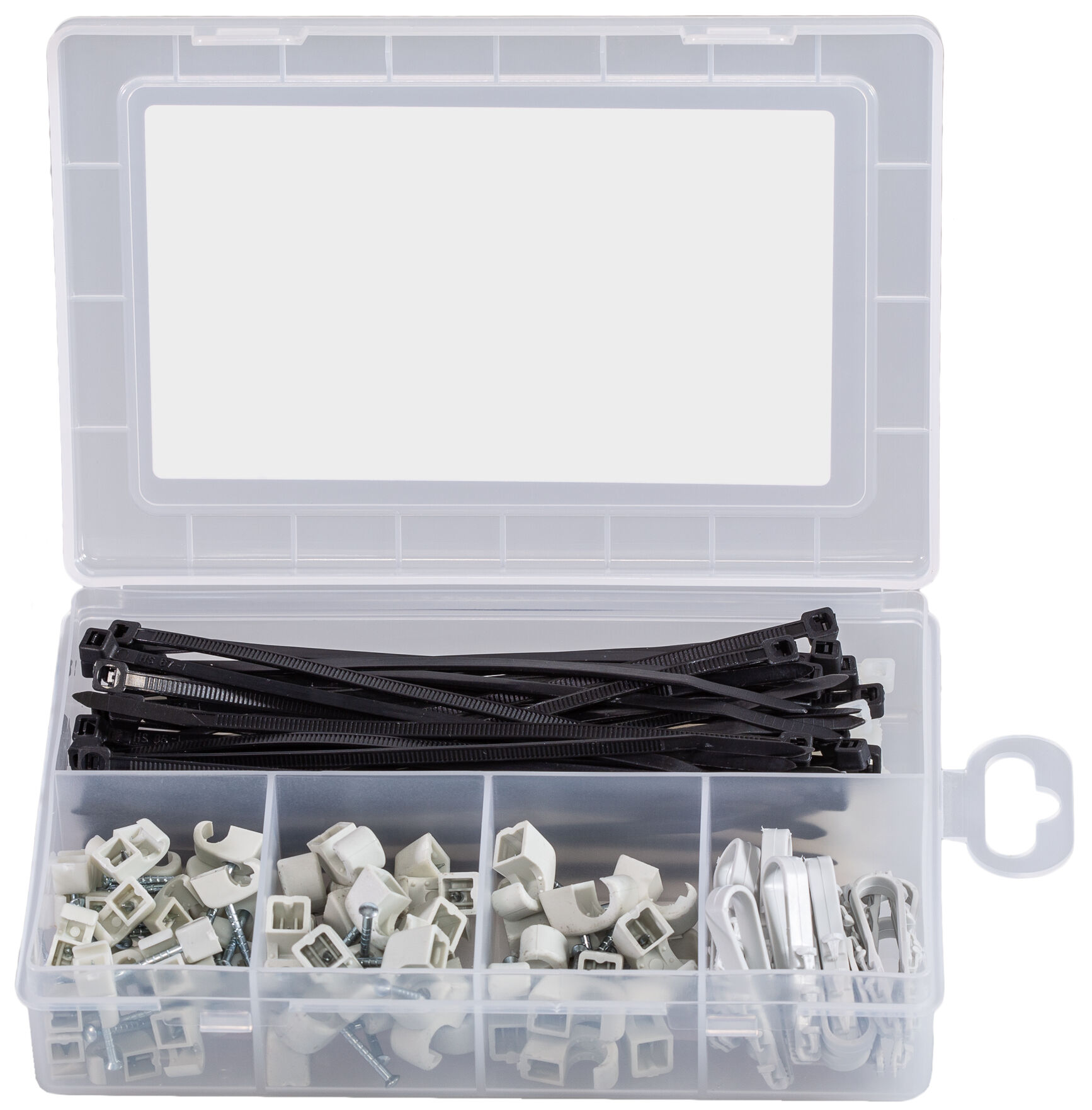 Produktbild: "fischer Meister-Box Elektro (155 Teile)"