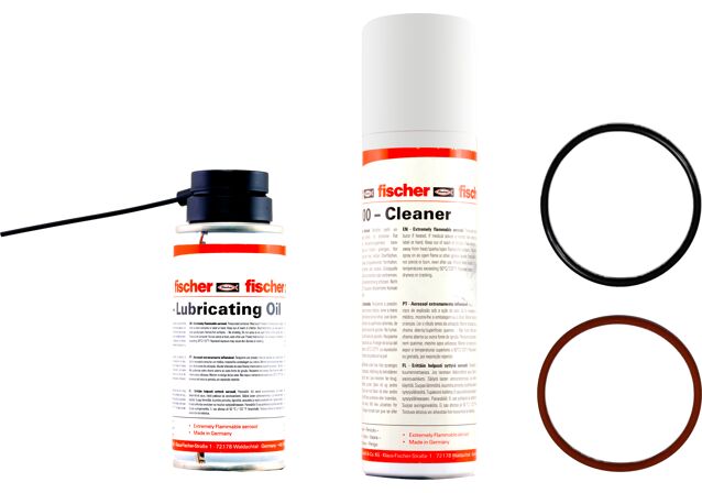 Product Picture: "fischer FGC 100 cleaning kit"