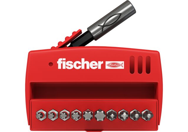 Produktbild: "fischer L-BOXX 102 PowerFast II"