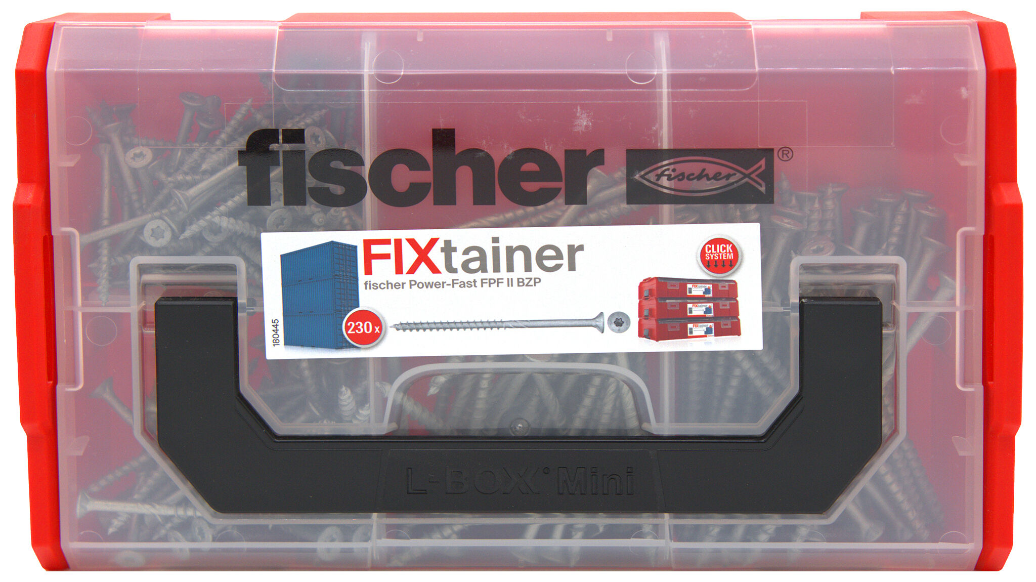 Product Picture: "FixTainer FPF II BZP (DK)"