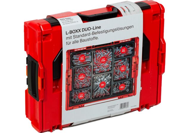 Produktbild: "fischer L-BOXX 102 DuoLine"