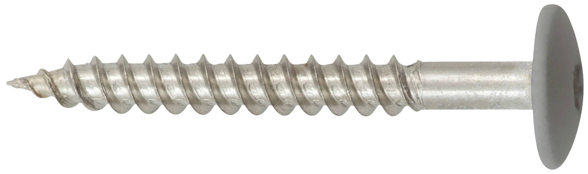 Product Picture: "fischer Fasadeskrue FRS-LP 4,8 x 38 A2 SøLV"