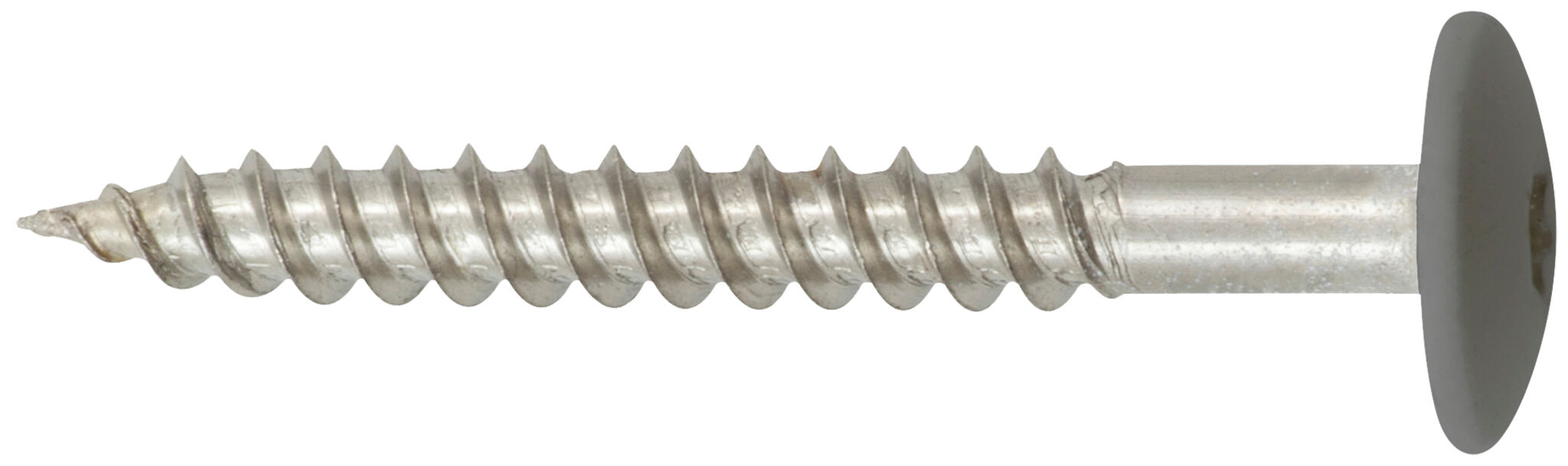 Product Picture: "fischer Fasadeskrue FRS-LP 4,8 x 38 A2 GRANITT"