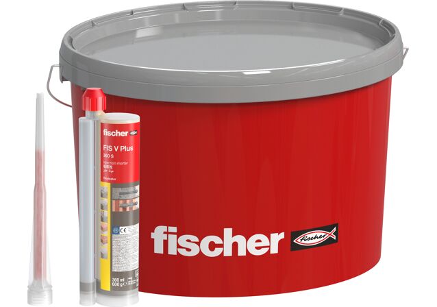 Product Picture: "fischer Injection mortar FIS V Plus 360 S"
