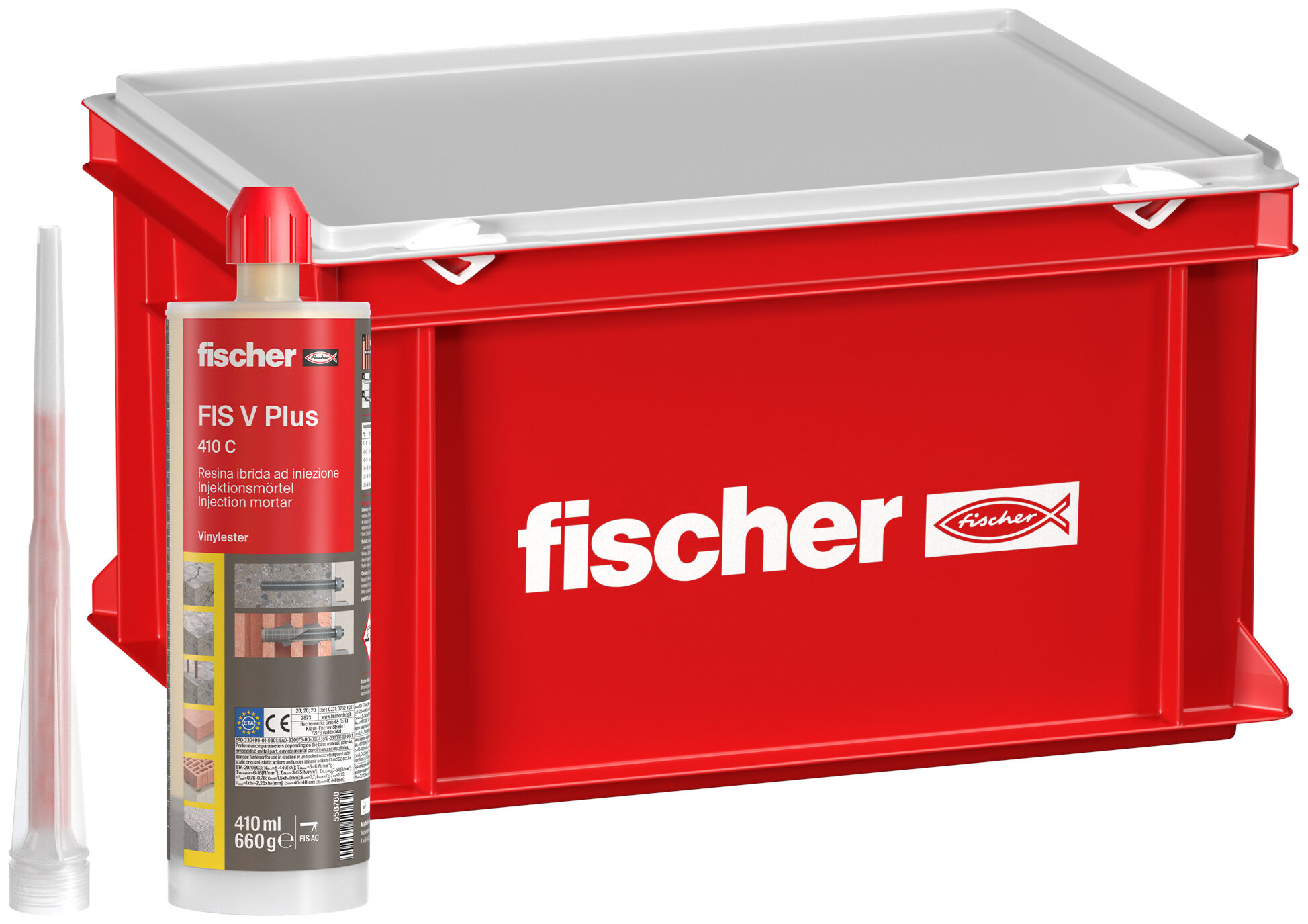 Product Picture: "fischer Enjeksiyon harcı FIS V Plus 410 C HWK büyük"