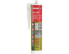 Hybrid-Dichtstoff Hochflexibel & überstreichbar Flex MS