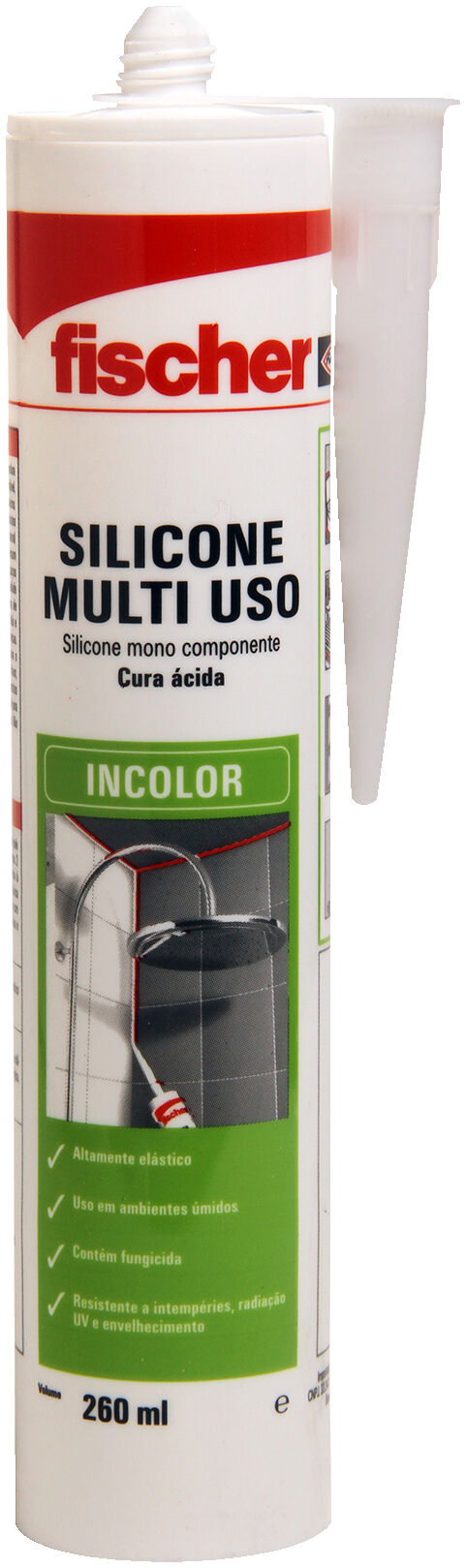 Silicone Acético