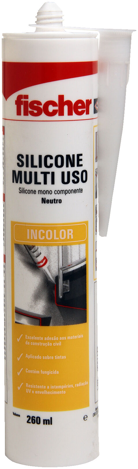 SILICONE NEUTRO ULTIMATE MF CHEMISIL – Chemitool