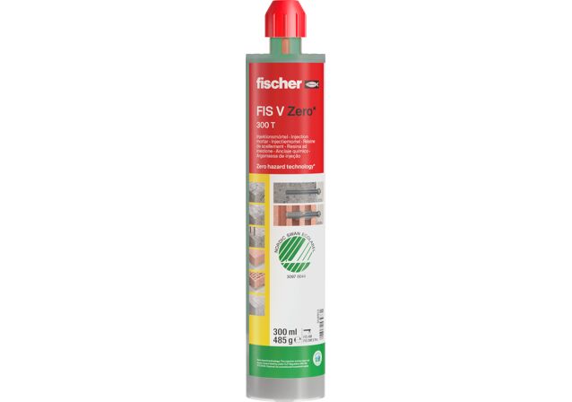 Produktbild: "fischer Injektionsmörtel FIS V Zero 300 T"