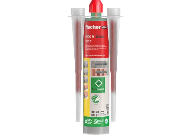 Product Picture: "fischer Injection mortar FIS V Zero 300 T"