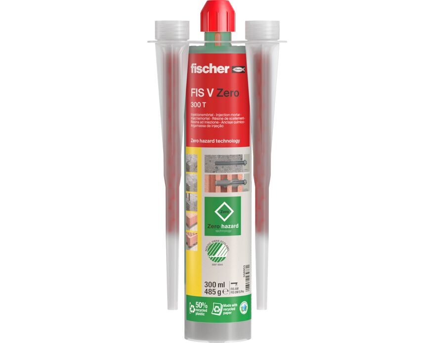 Injection mortar - fischer fixings