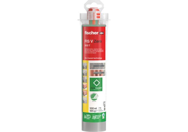 Produktbild: "fischer Injektionsmörtel FIS V Zero 300 T"