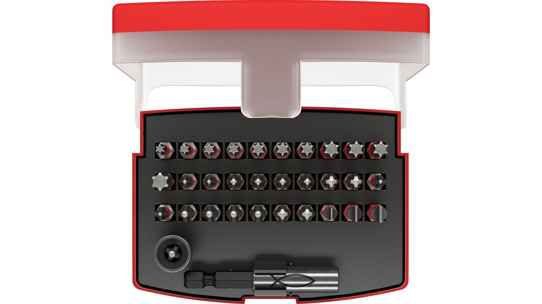 Bit Setter Short BitSets - fischer fixings