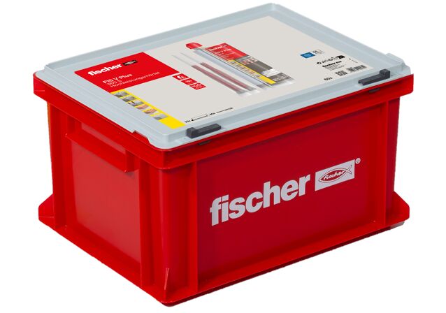 Verpackung: "fischer Hochleistungsmörtel FIS V Plus 360 S HWK G"