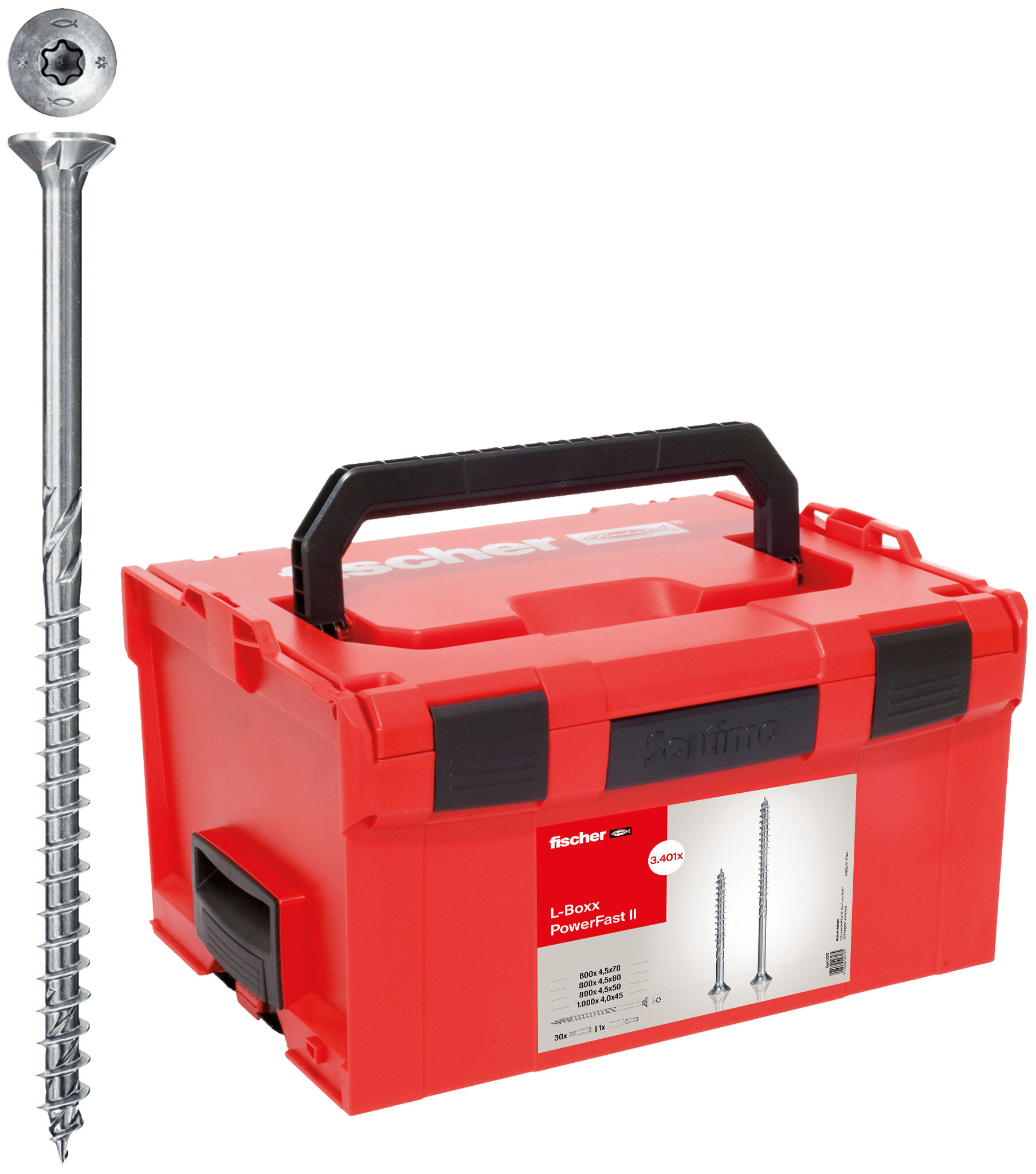 PowerFast II L-BOXX 238 (3.401)