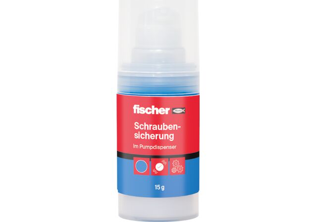 Product Picture: "fischer screw locking liquid 10ml"
